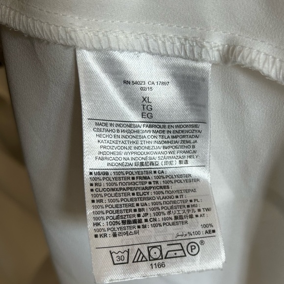 Banana Republic Blouse | size XL - Picture 4 of 4